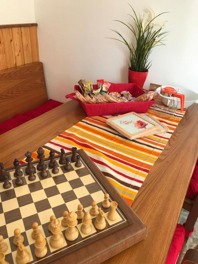 B&B Magenta Eksteriør bilde